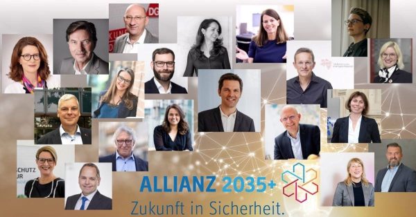 ALLIANZ 2035+ Wir sind dabei!