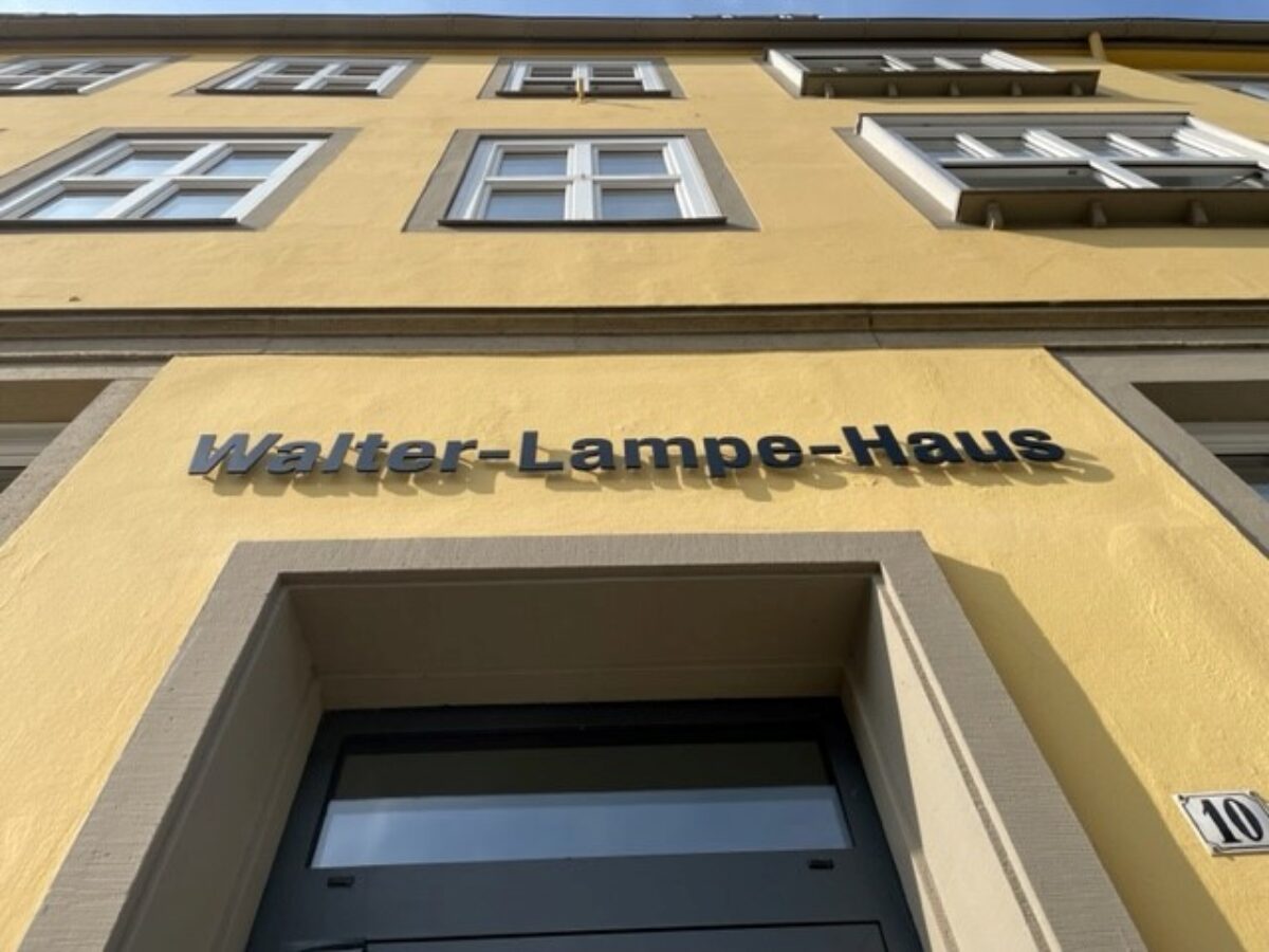 Walter-Lampe-Haus