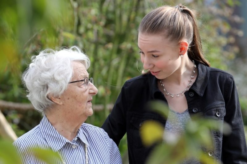 Ehrenamtliche Mitarbeiter*innen für den Partner-Besuchsdienst gesucht