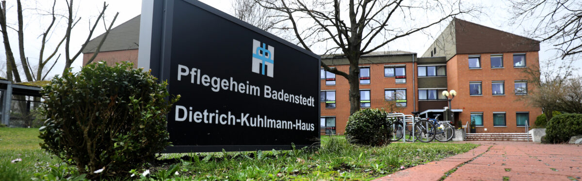 Zuhause im Pflegeheim Badenstedt – Dietrich Kuhlmann Haus