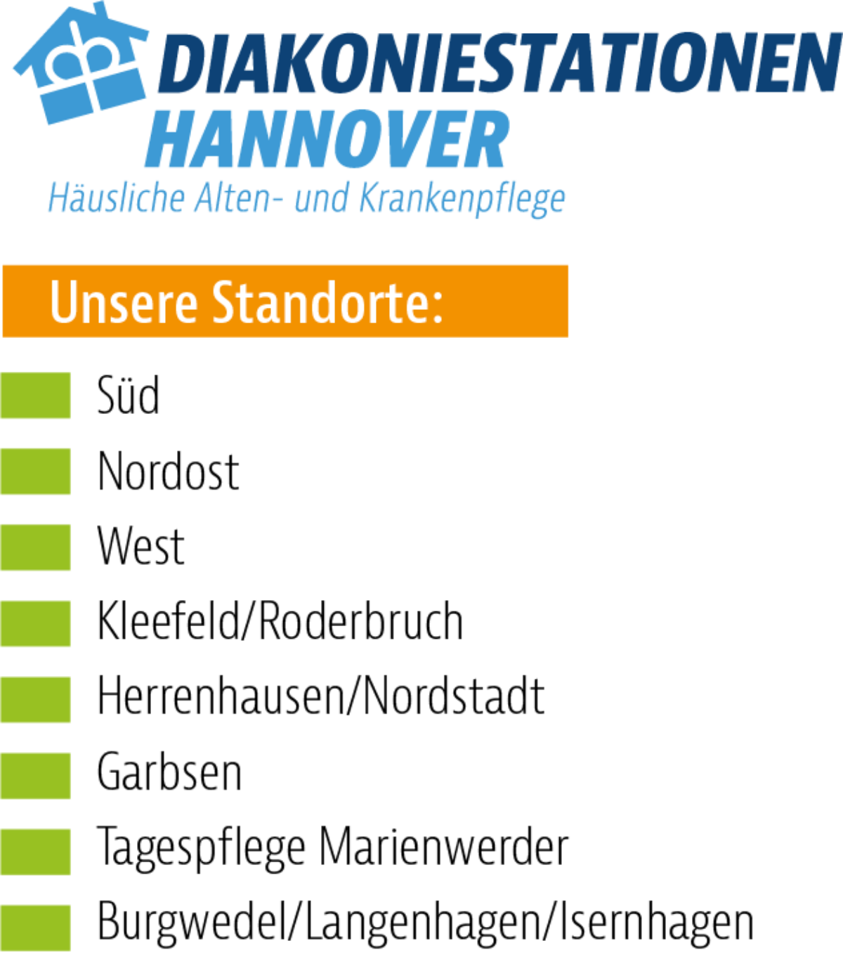 Diakoniestationen Hannover gGmbH