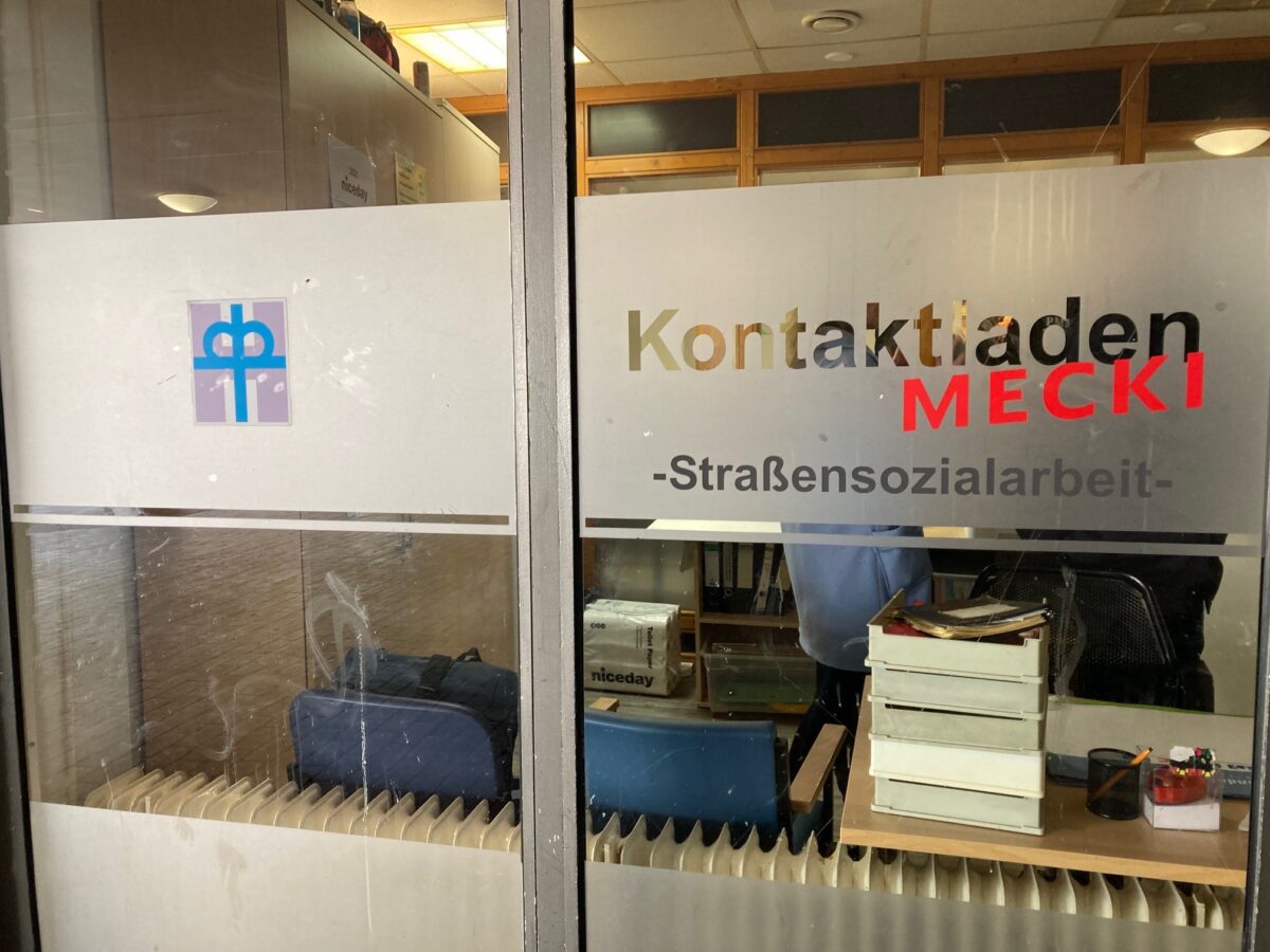 Kontaktladen Mecki