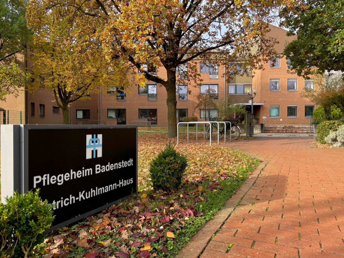 Pflegeheim Badenstedt – Dietrich-Kuhlmann-Haus