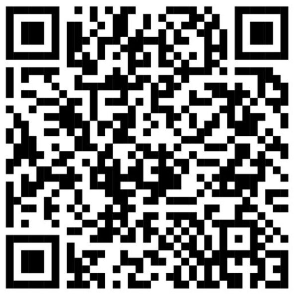 QR-Code zum Hinweisgebersystem