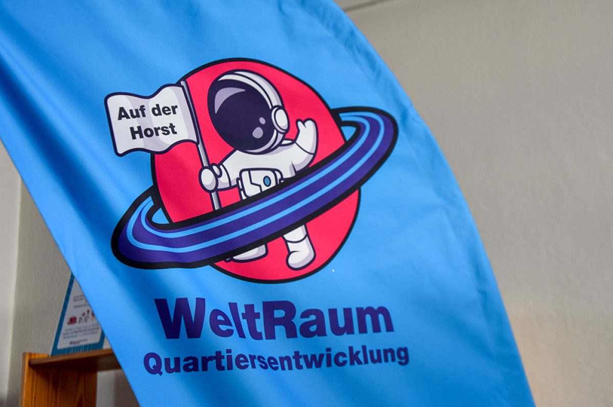 WeltRaum – Quartiersentwicklung Garbsen