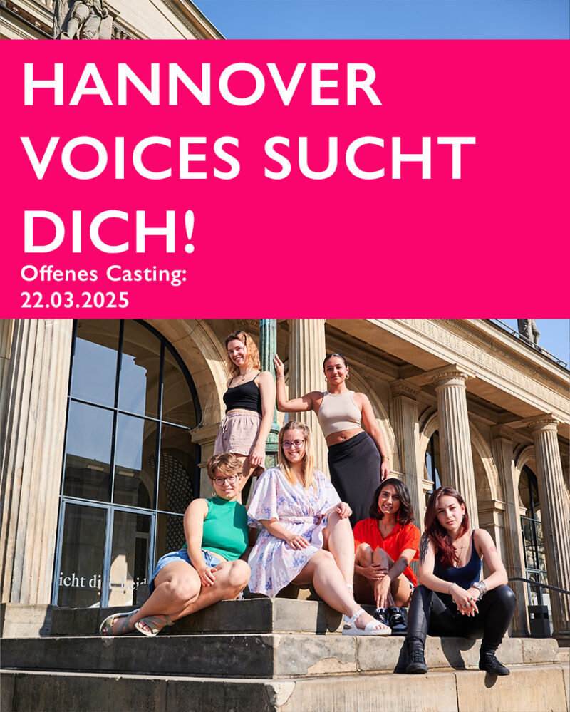 Projekt Hannover Voices